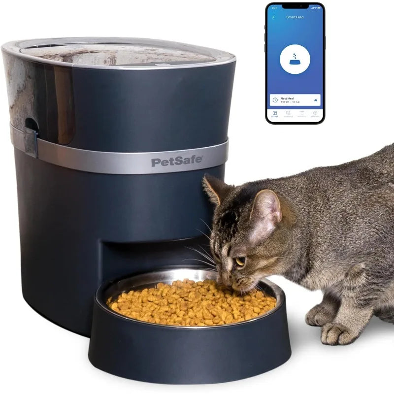 Smart Feed - Electronic Pet Feeder